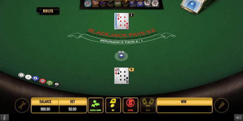 Giới thiệu đôi nét về game bài nổi tiếng Blackjack