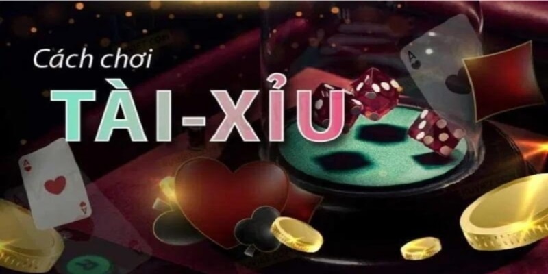 Tổng quan về cách chơi tài xỉu tại cổng game GO88